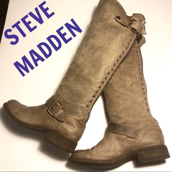 steve madden lynet boots